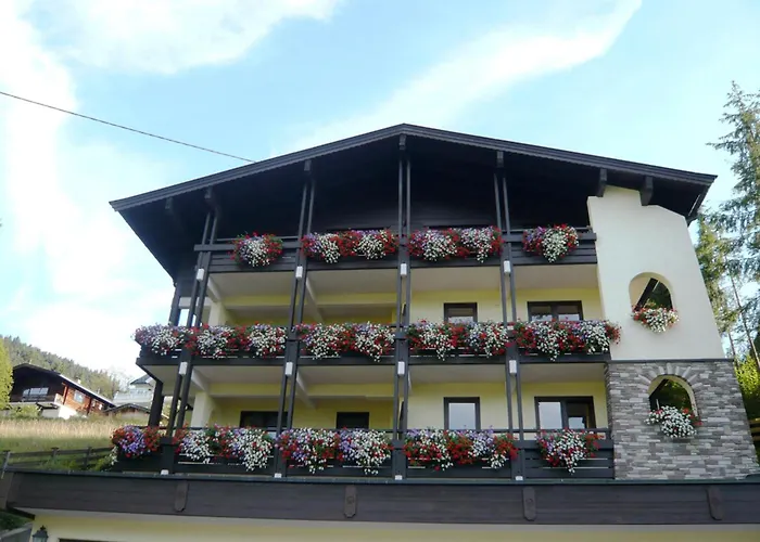 Appartementen Bodner