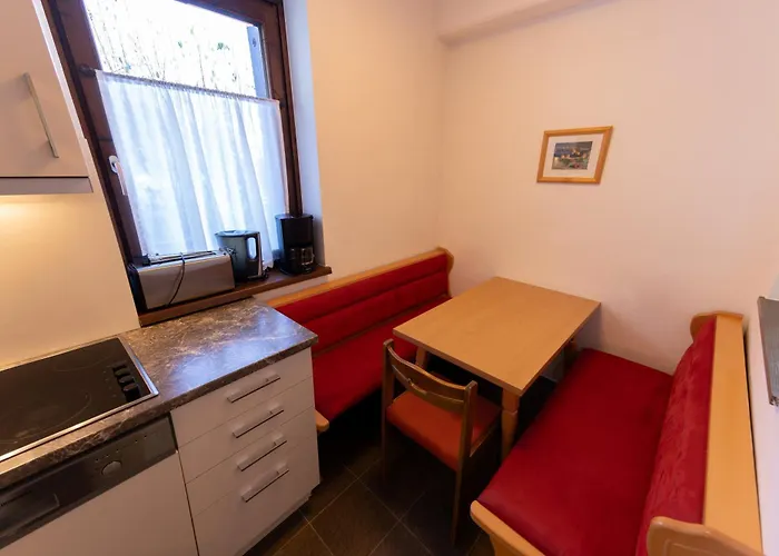 Appartementen Bodner