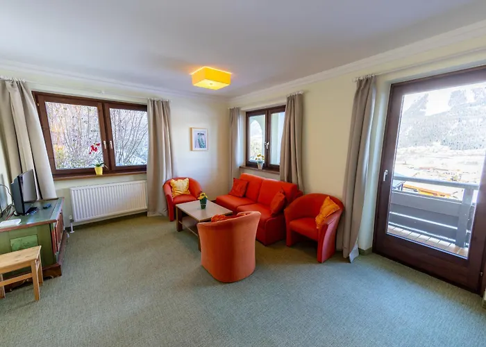 Appartementen Bodner