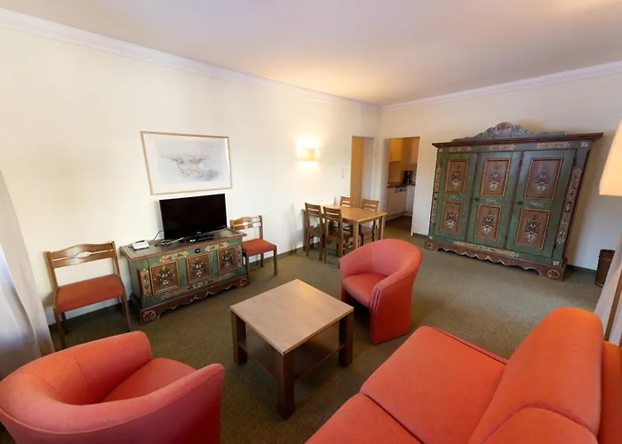 Appartementen Bodner