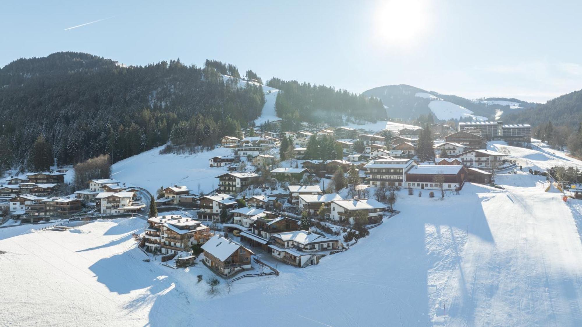 Bodner Appartement Ellmau