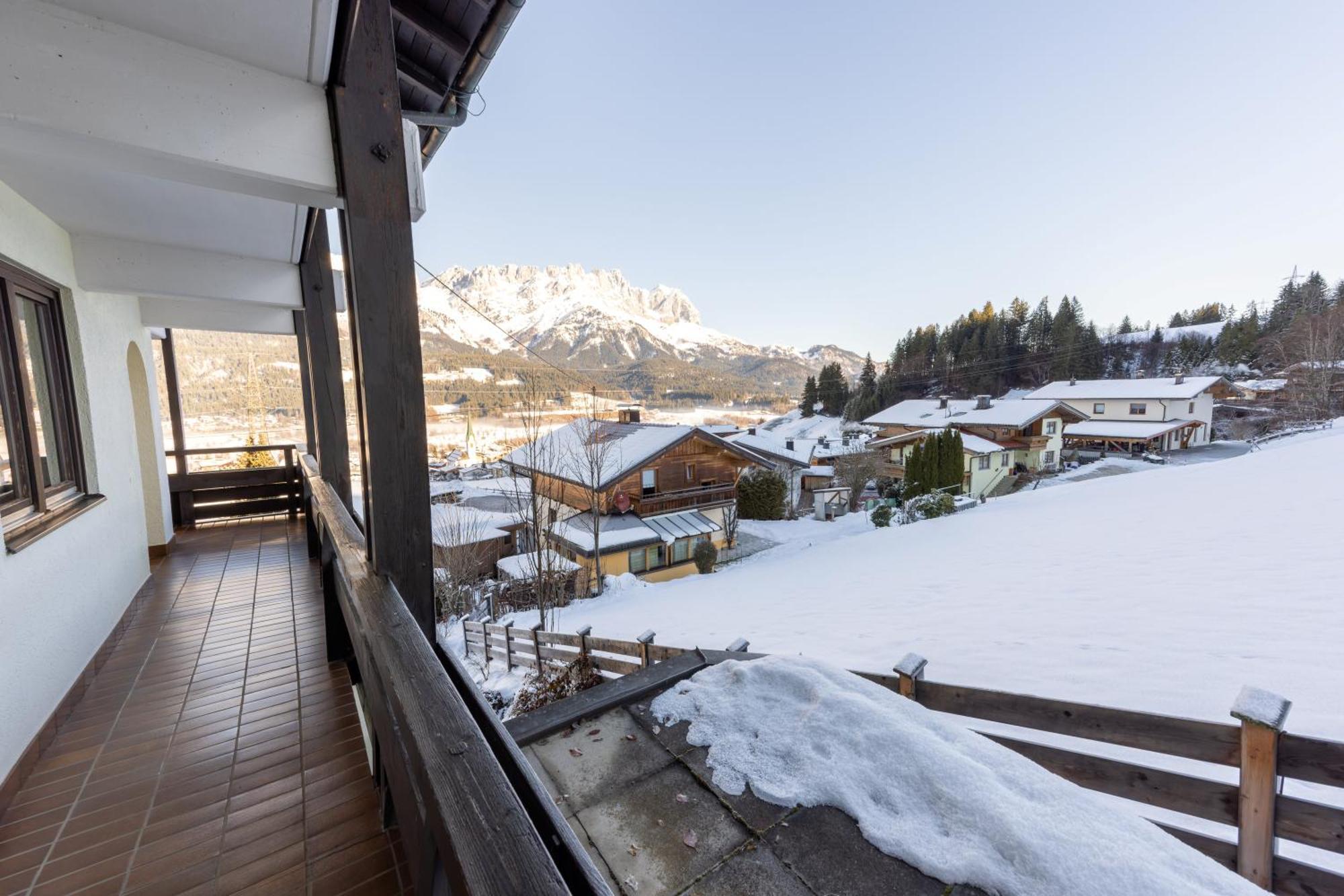 Appartement Bodner Ellmau